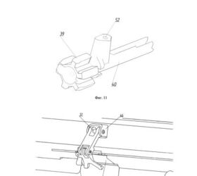 Bolt and feed assembly. Photo credit: Google Parents.