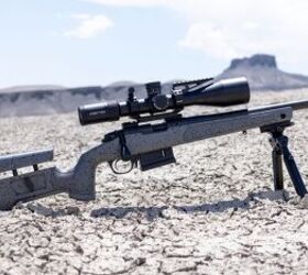New Vapor Bipod From Warne