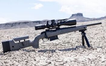 New Vapor Bipod From Warne