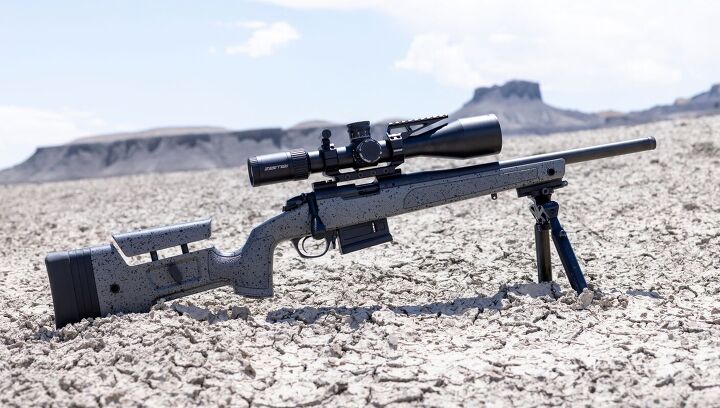 new vapor bipod from warne