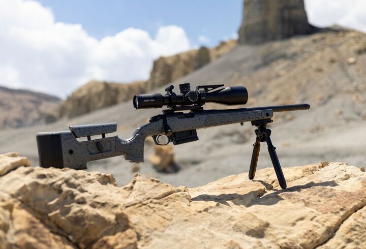 new vapor bipod from warne