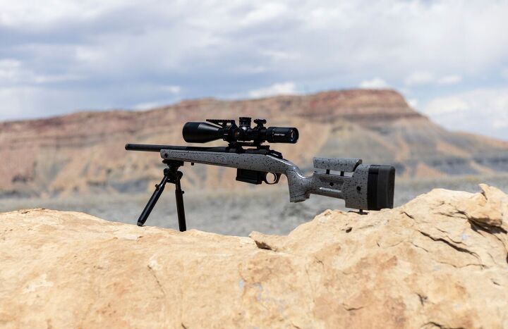 new vapor bipod from warne