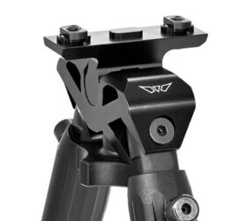 new vapor bipod from warne