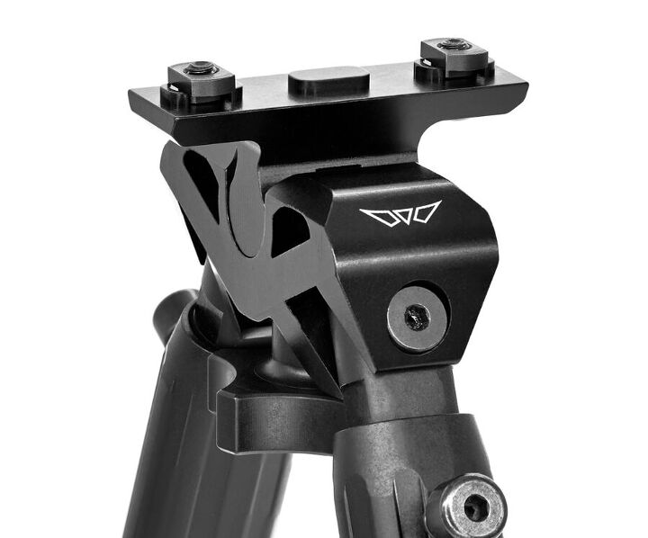 new vapor bipod from warne