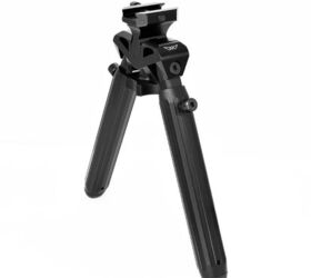 new vapor bipod from warne