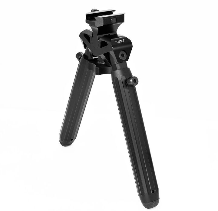 new vapor bipod from warne