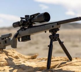 new vapor bipod from warne