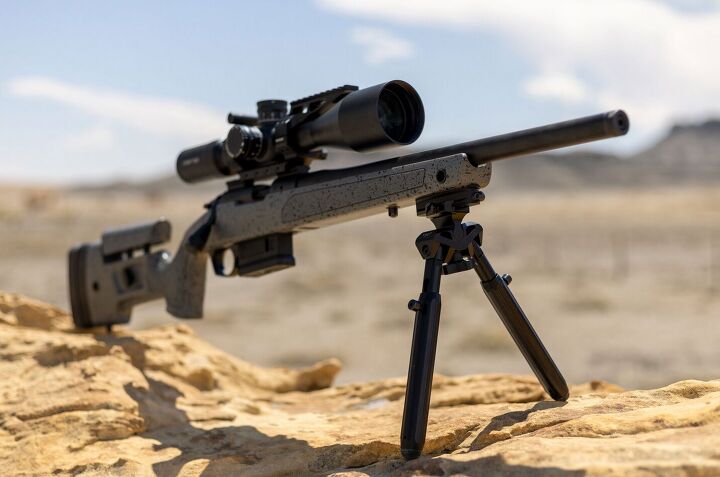 new vapor bipod from warne