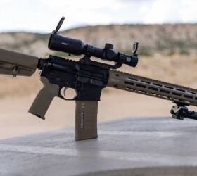 new vapor bipod from warne