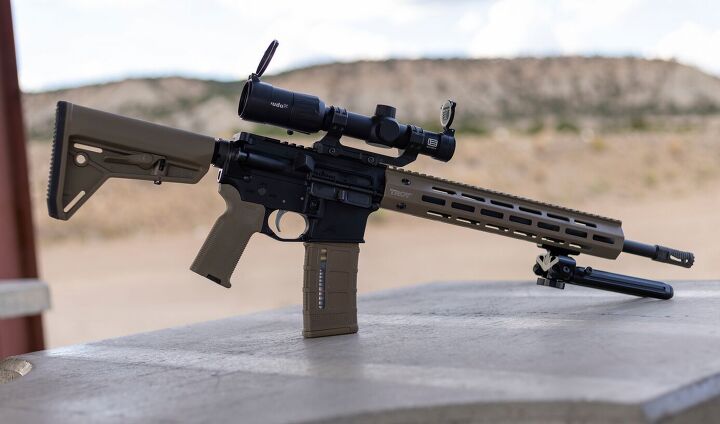 new vapor bipod from warne