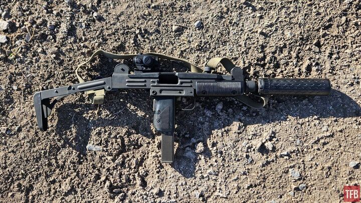 silencer saturday 402 suppressor impact on machine gun rate of fire