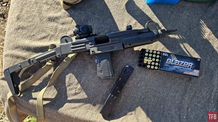 silencer saturday 402 suppressor impact on machine gun rate of fire