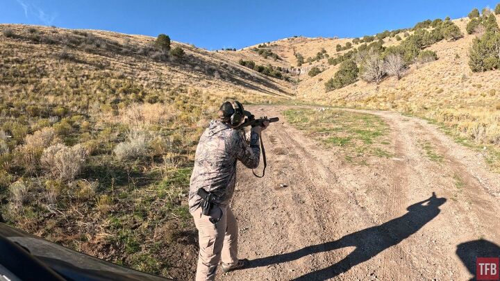 silencer saturday 402 suppressor impact on machine gun rate of fire