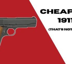 The Cheapest 1911 Pistol | thefirearmblog.com