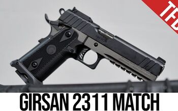 Cheapest "Match" 2011 Tested: Girsan Witness 2311 S Match Review
