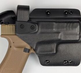 FALCO’s Redesigned Duty Holsters Boost Safety with New Hood System