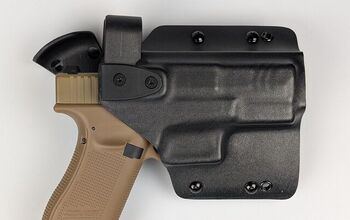 FALCO’s Redesigned Duty Holsters Boost Safety with New Hood System