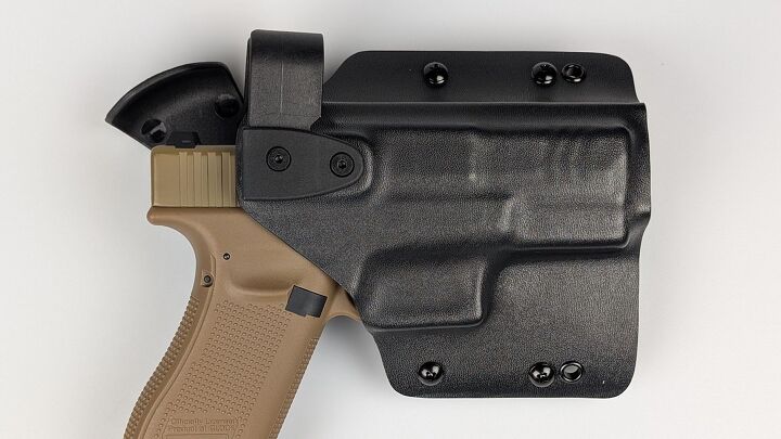 falcos redesigned duty holsters boost safety with new hood system