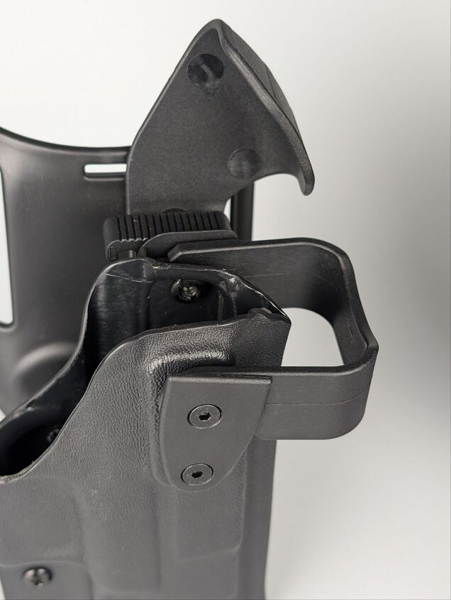 falcos redesigned duty holsters boost safety with new hood system