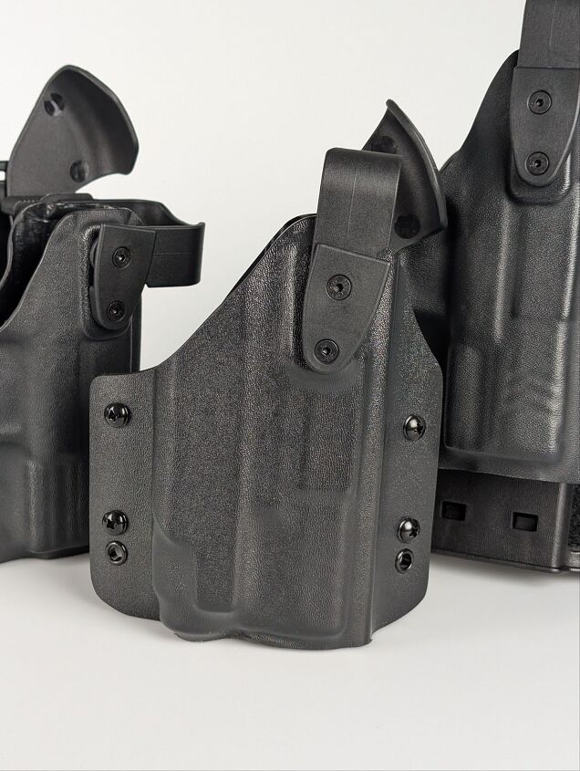 falcos redesigned duty holsters boost safety with new hood system