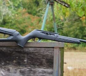 The Rimfire Report: New Budget Turkish Plinker - TriStar/KRAL KR-22