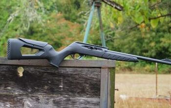 The Rimfire Report: New Budget Turkish Plinker - TriStar/KRAL KR-22