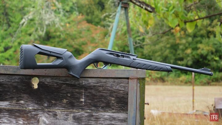 The Rimfire Report: New Budget Turkish Plinker - TriStar/KRAL KR-22
