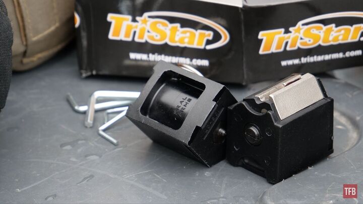 the rimfire report new budget turkish plinker tristar kral kr 22