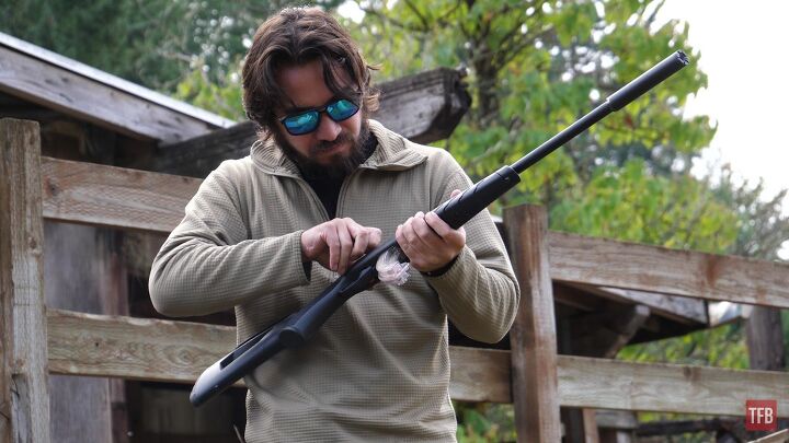 the rimfire report new budget turkish plinker tristar kral kr 22