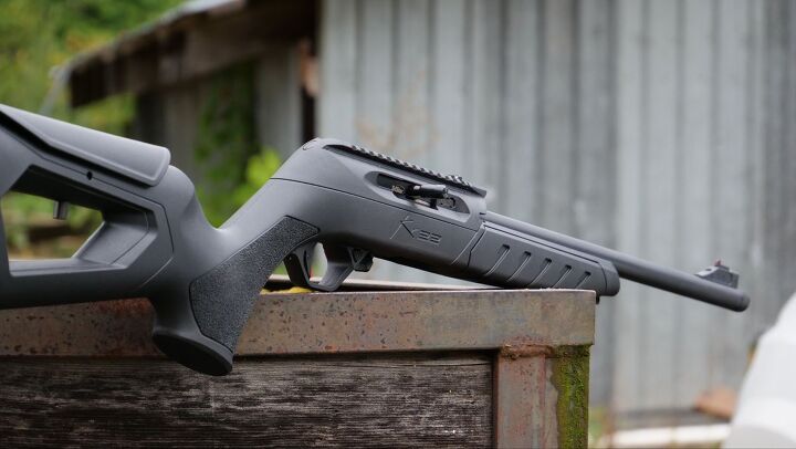 the rimfire report new budget turkish plinker tristar kral kr 22