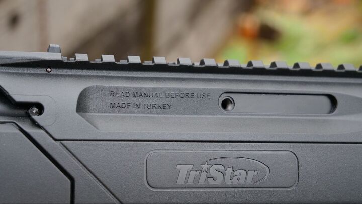 the rimfire report new budget turkish plinker tristar kral kr 22