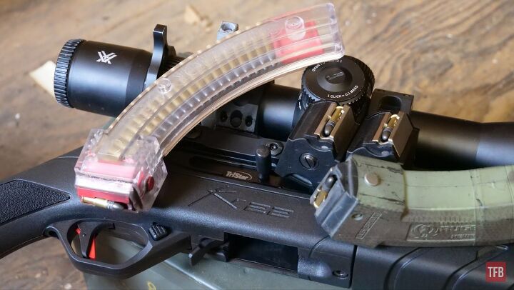 the rimfire report new budget turkish plinker tristar kral kr 22