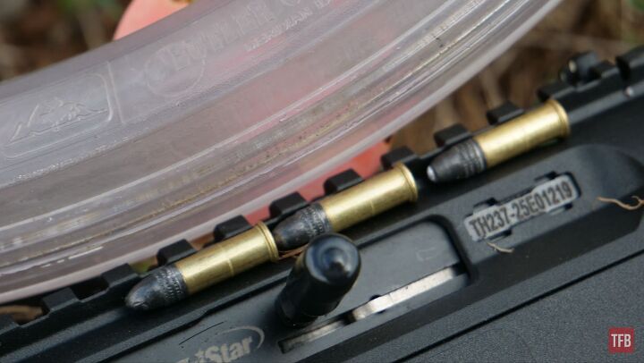 the rimfire report new budget turkish plinker tristar kral kr 22