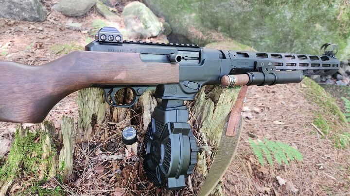 the new ready rack cigar tube from gunsmoke arsenal