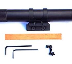 the new ready rack cigar tube from gunsmoke arsenal