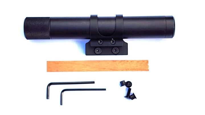 the new ready rack cigar tube from gunsmoke arsenal
