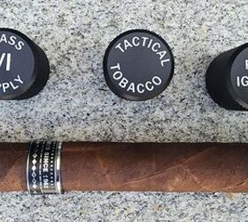 the new ready rack cigar tube from gunsmoke arsenal