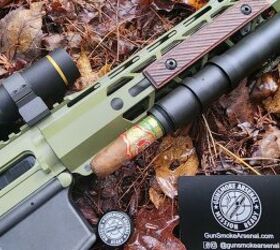 the new ready rack cigar tube from gunsmoke arsenal