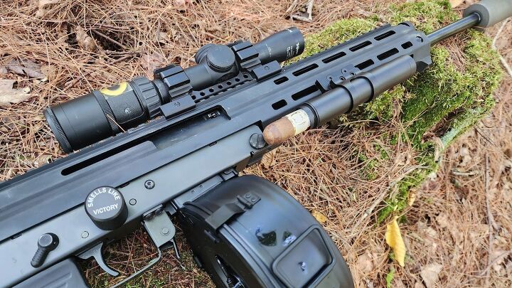 the new ready rack cigar tube from gunsmoke arsenal