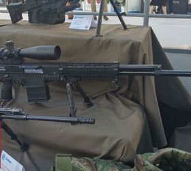 [Partner 2025] Zastava Arms Showcases New Sniper Rifle In .338LM