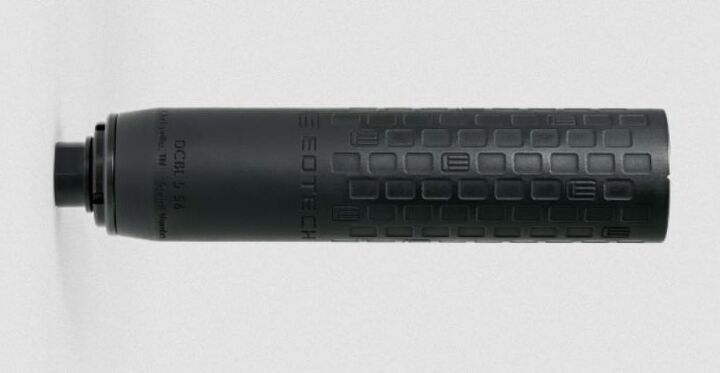 eotech diversifies into suppressors the new dcbl lineup