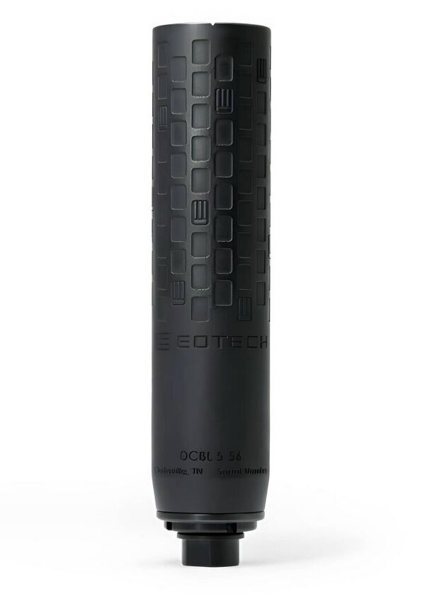 eotech diversifies into suppressors the new dcbl lineup