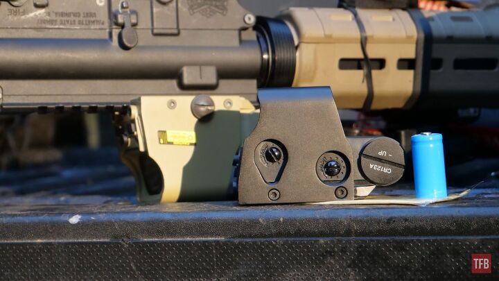 mcg tactical stinger review the 79 not eotech