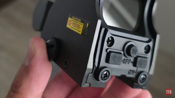 mcg tactical stinger review the 79 not eotech
