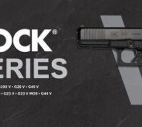 Say Goodbye to Glock, Say Hello to Glock V