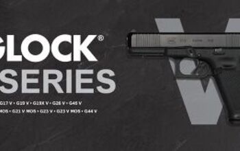 Say Goodbye to Glock, Say Hello to Glock V