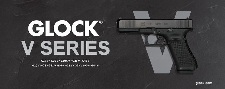 say goodbye to glock say hello to glock v