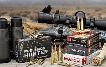 Hornady Announces New Ammunition for 2026