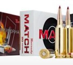 hornady announces new ammunition for 2026