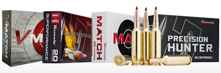 hornady announces new ammunition for 2026